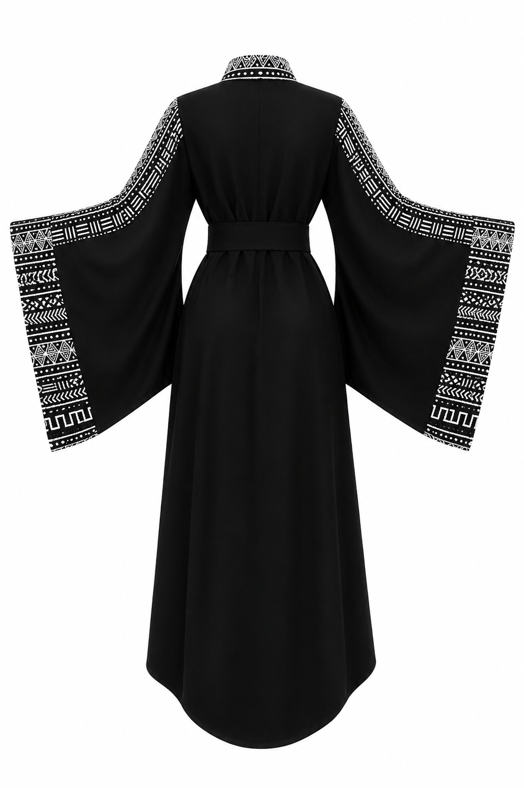 Identity Kimono Dress