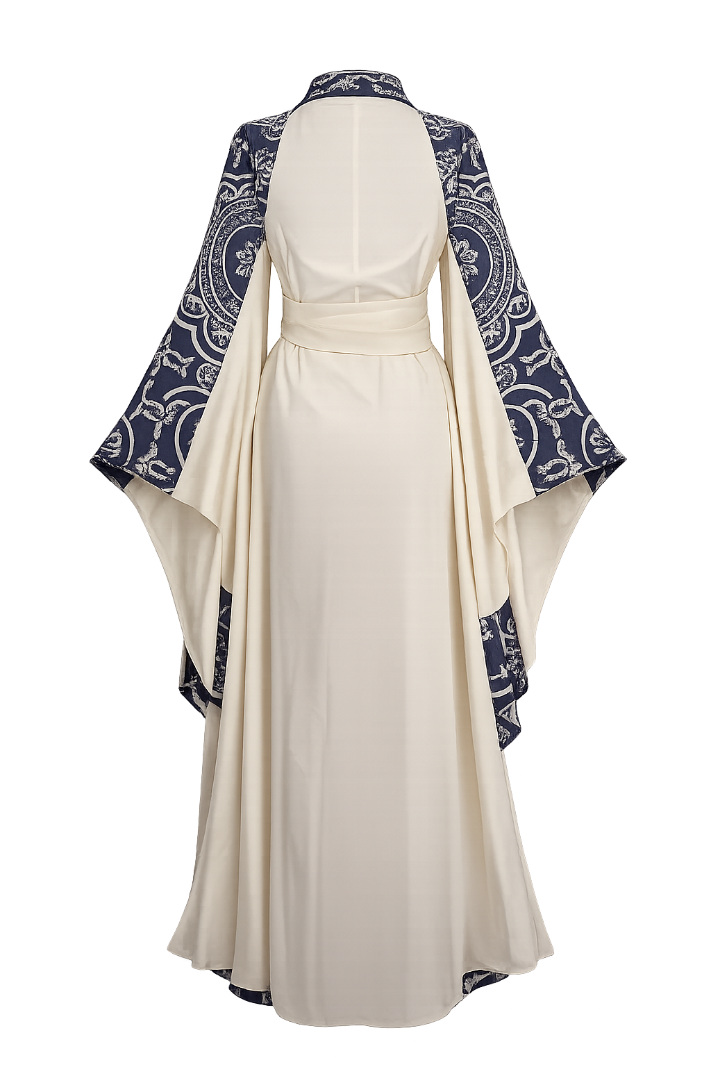 Heritage Kimono Dress