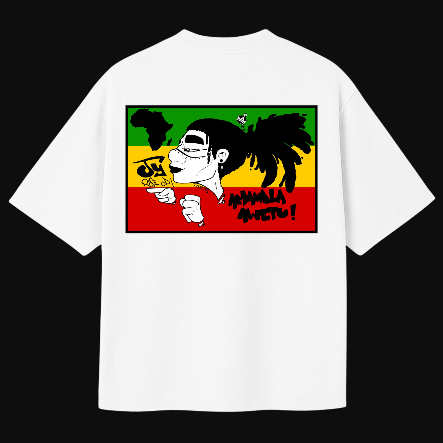 “Amandla Awethu!” Tee