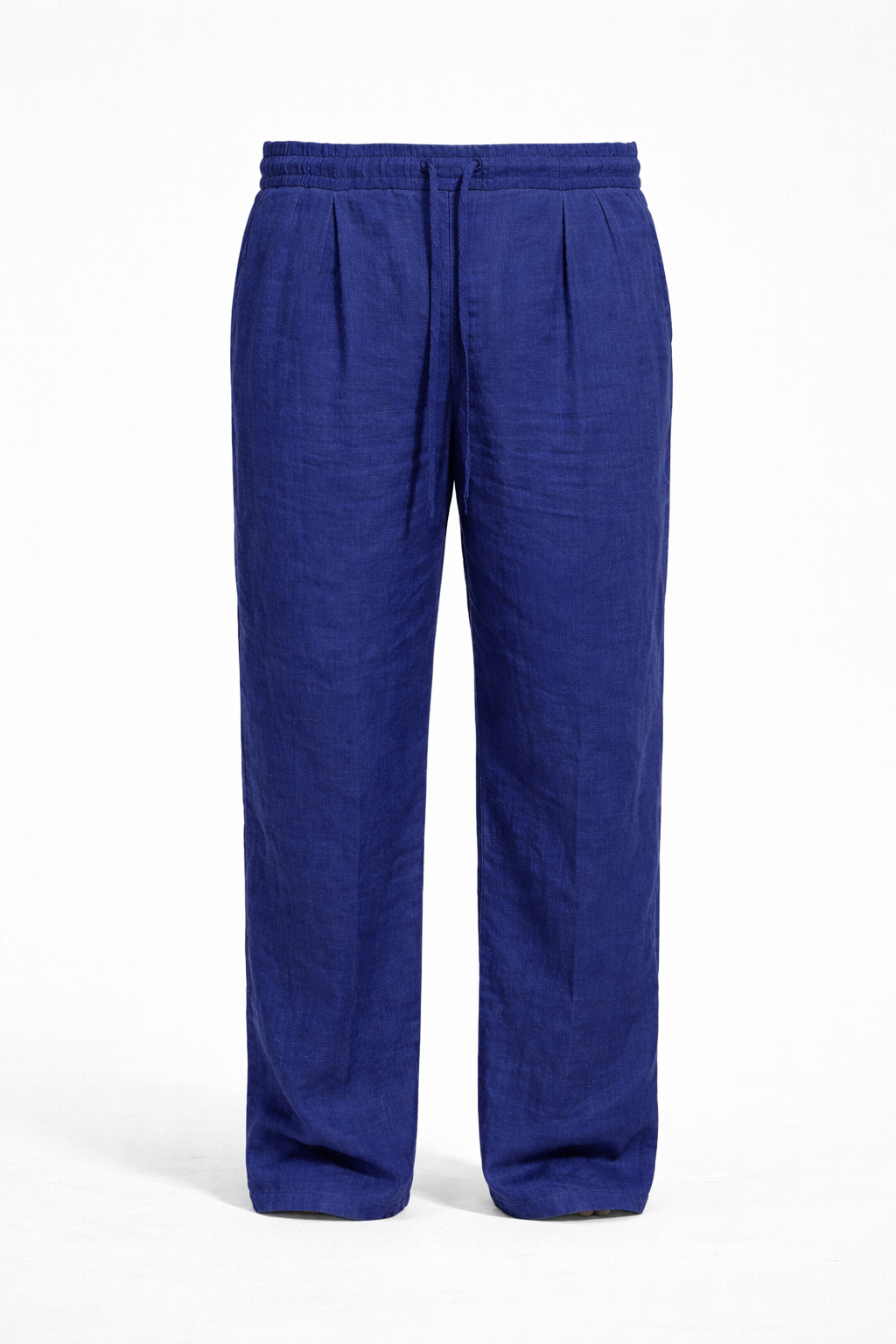 Relaxed Linen Pants / Stripes — Men’s Pants