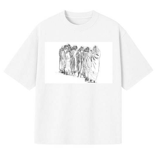 Brito Wata “Abakhwetha” Tee – Black