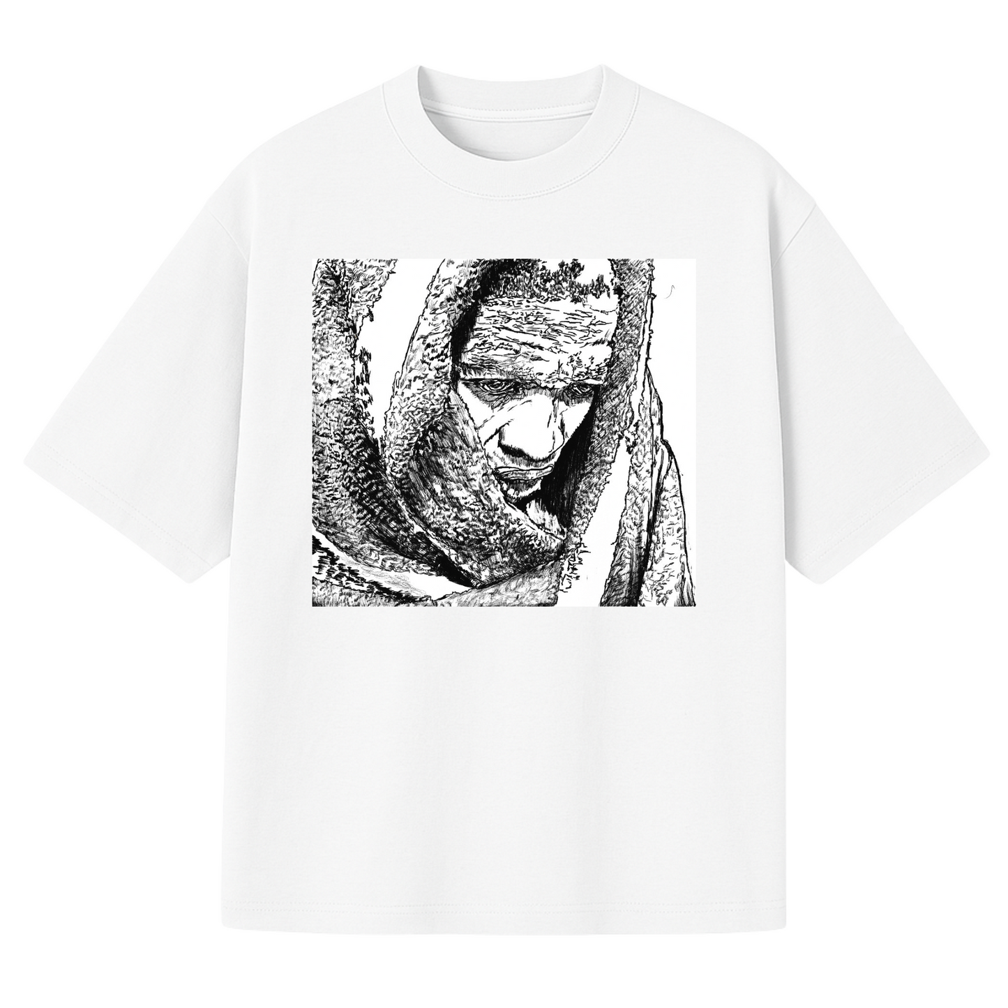 Brito Wata “Wrapped in Legacy” Tee