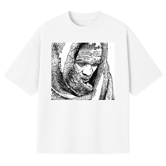 Brito Wata “Wrapped in Legacy” Tee