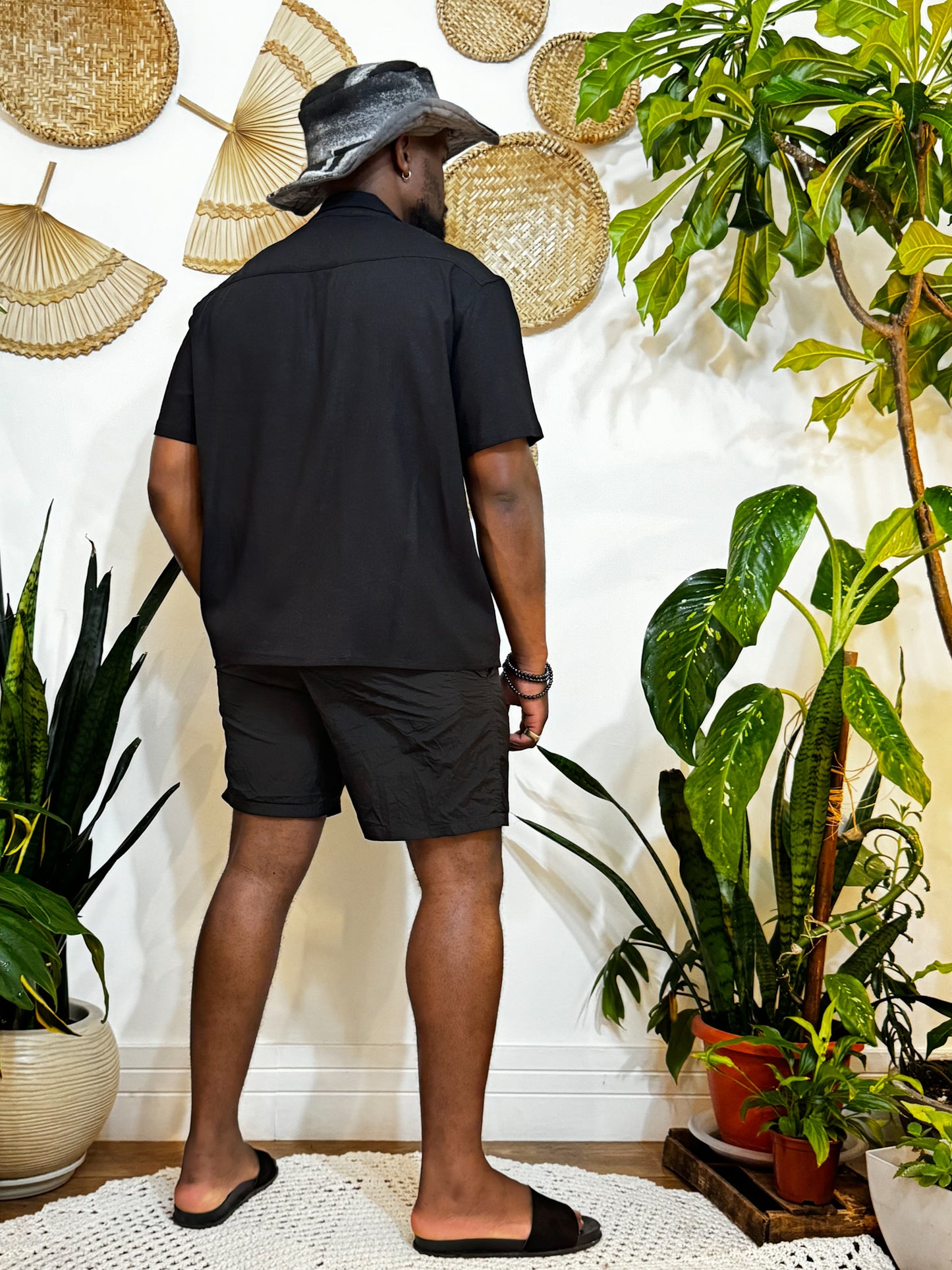 African Style Shirt