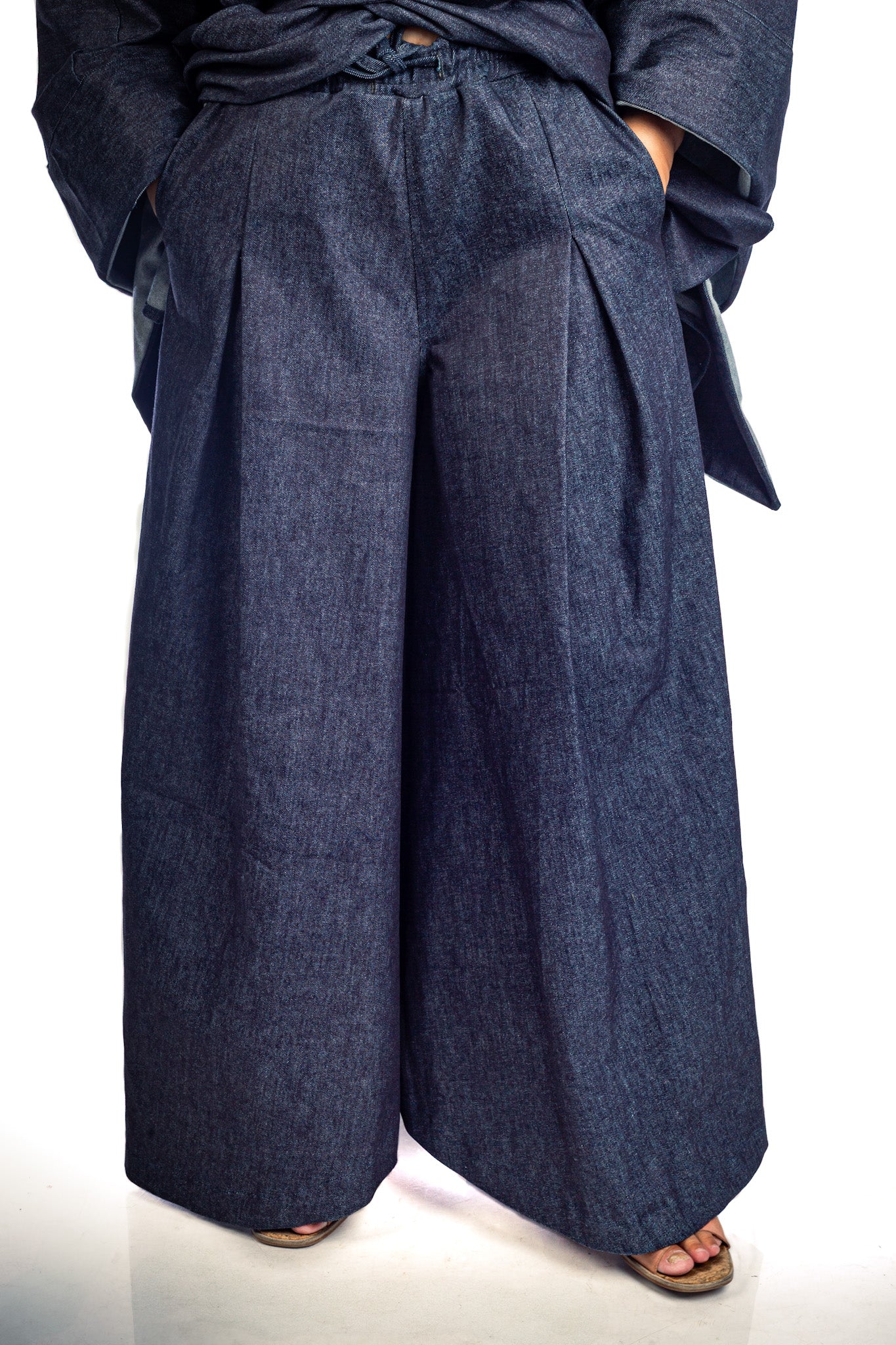 Women's Denim Pants – Exclusive Design by Maria Denim Collection