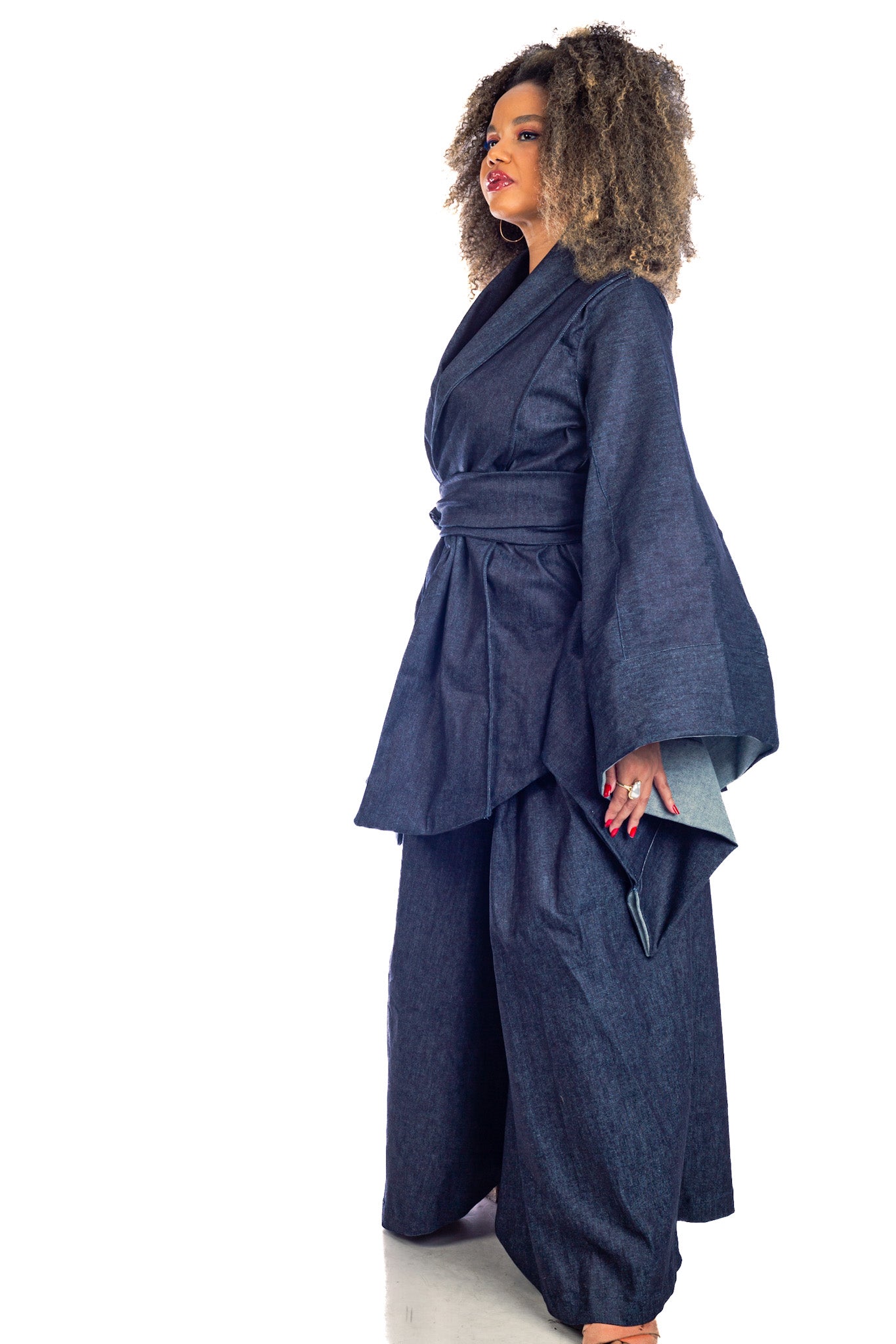 Women's Denim Pants – Exclusive Design by Maria Denim Collection
