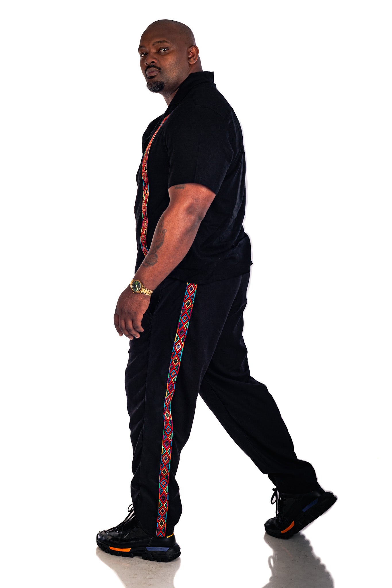 Tribal Luxe Men's Pants