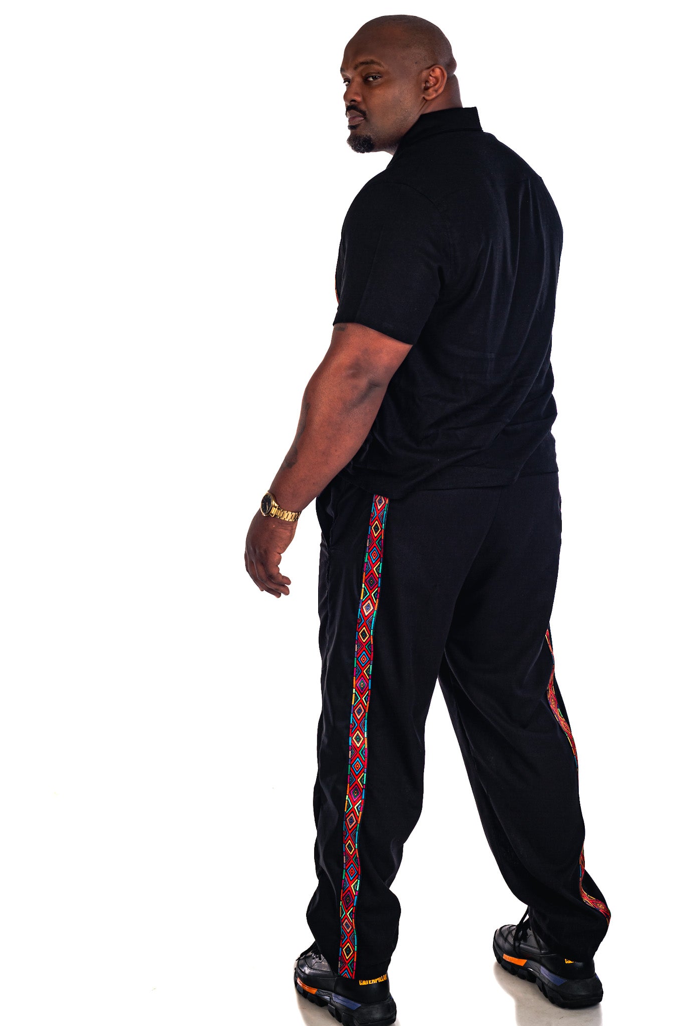 Tribal Luxe Men's Shirt