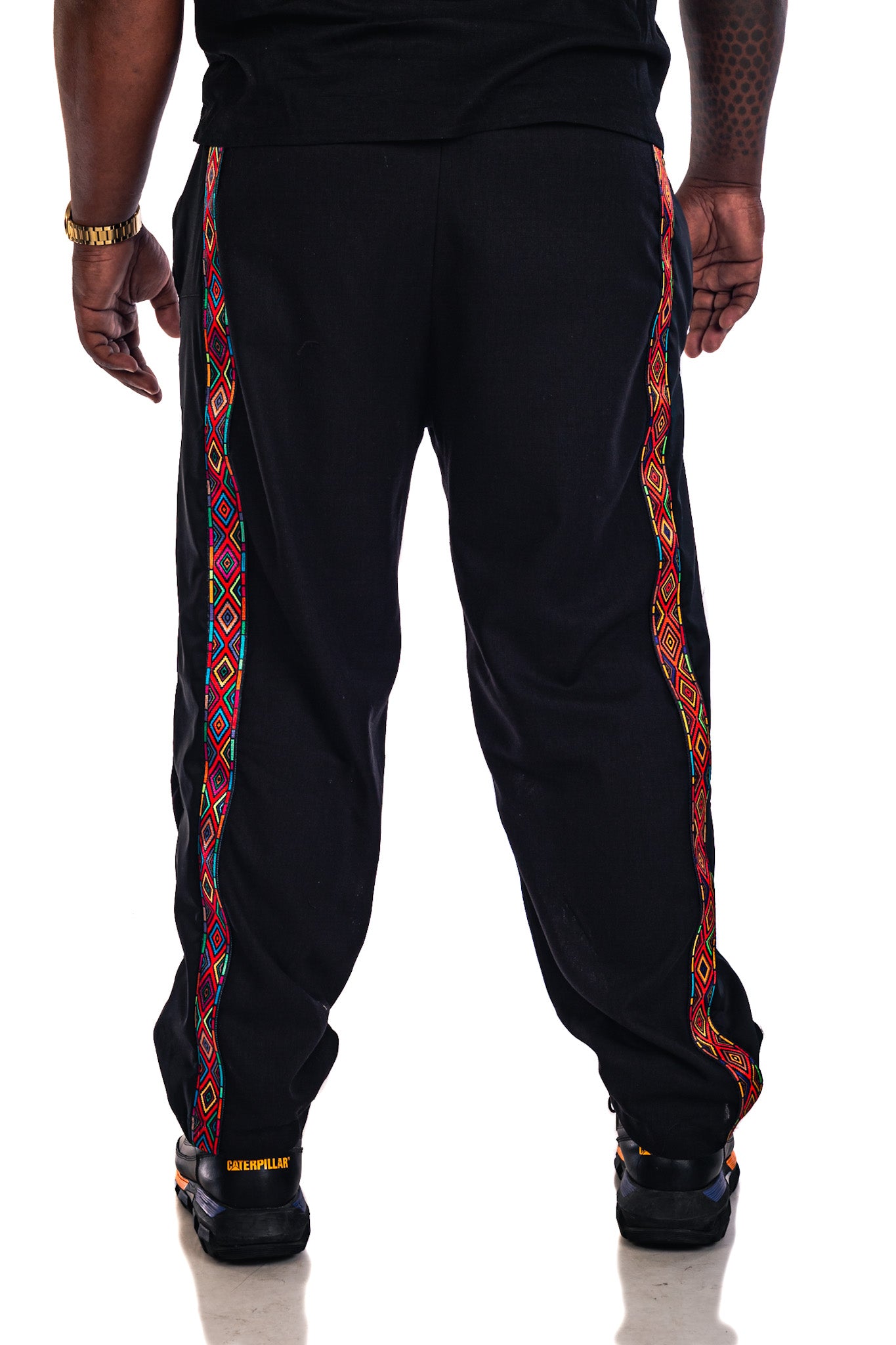 Tribal Luxe Men's Pants