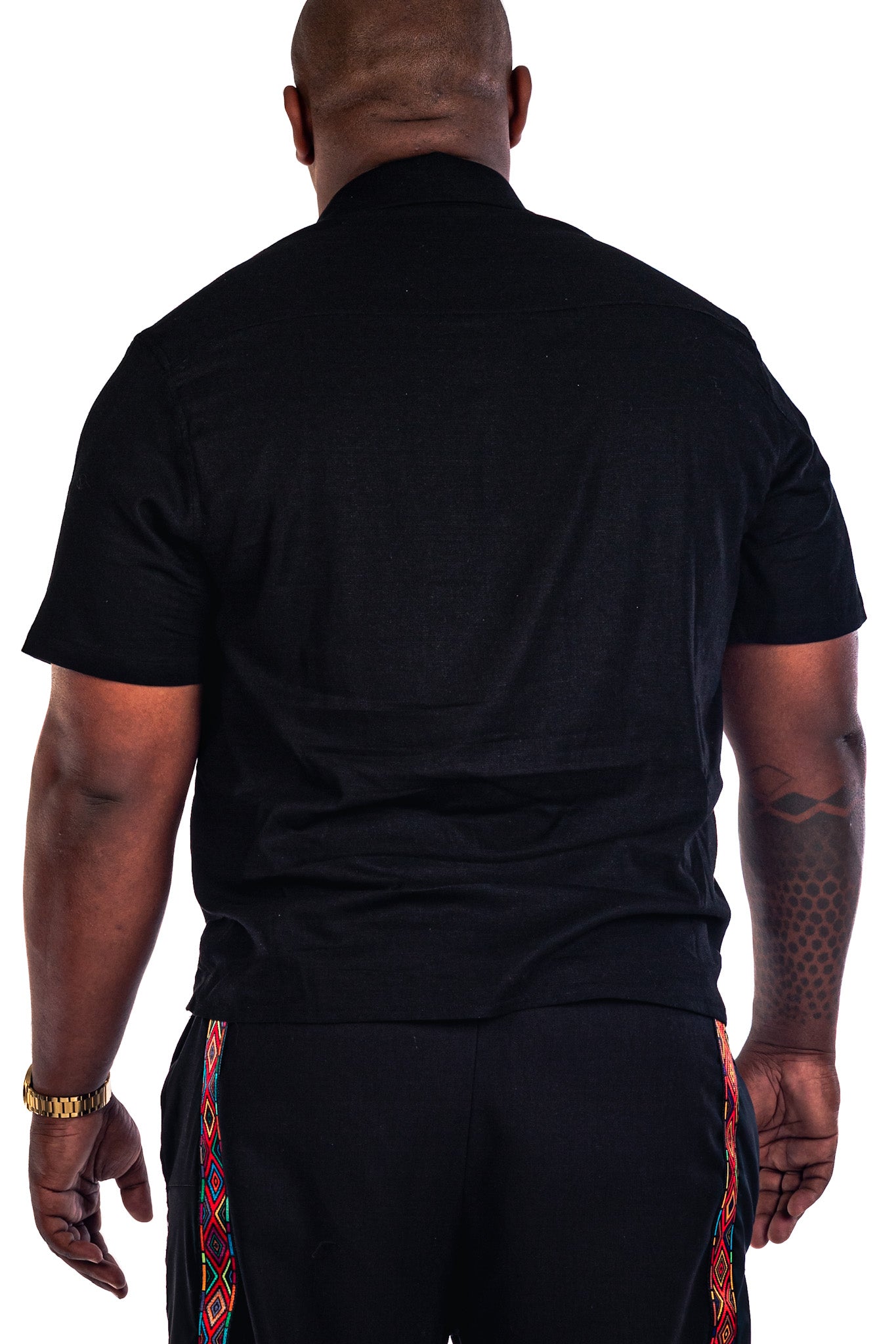 Tribal Luxe Men's Shirt