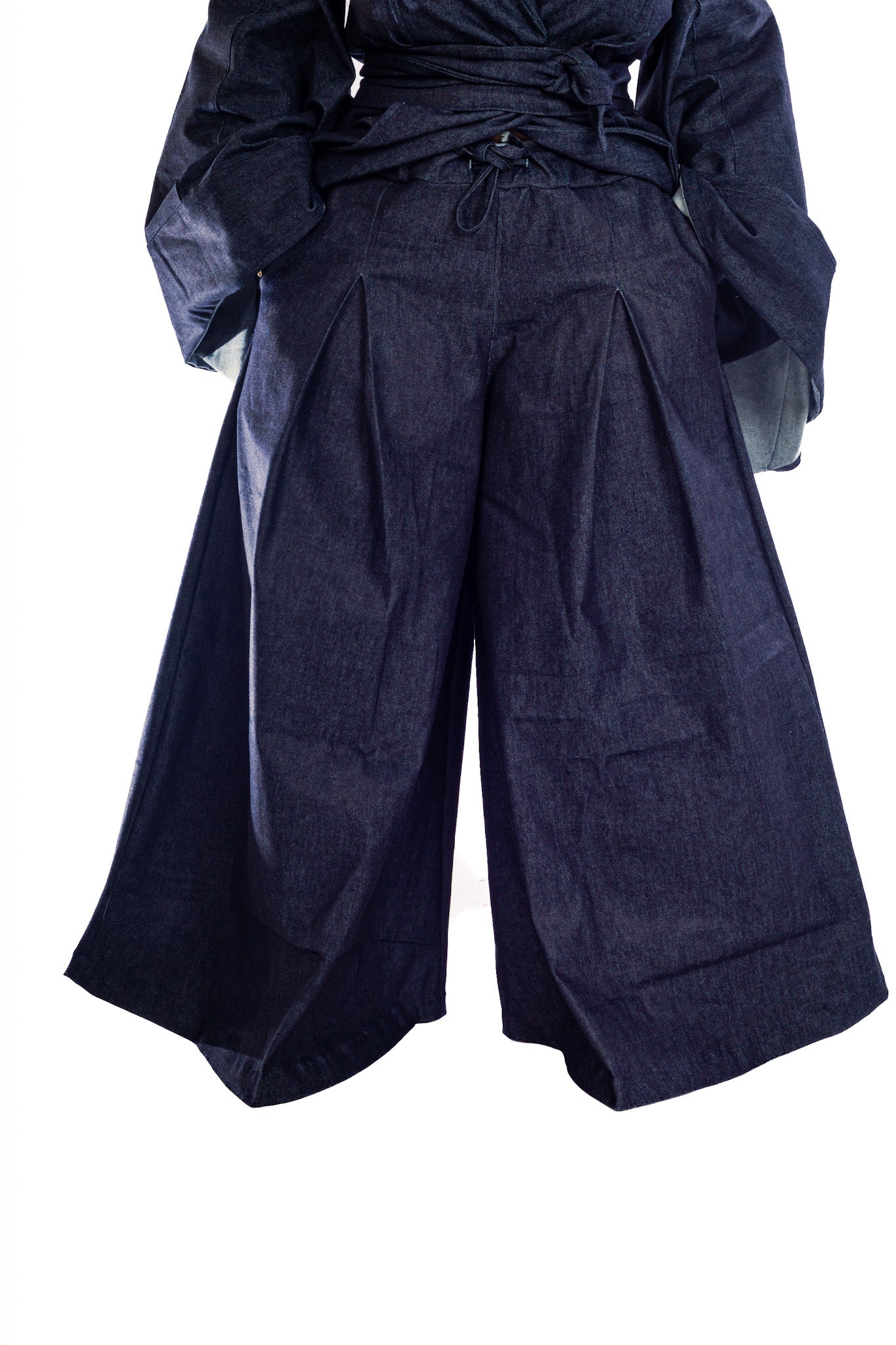 Women's Denim Pants – Exclusive Design by Maria Denim Collection