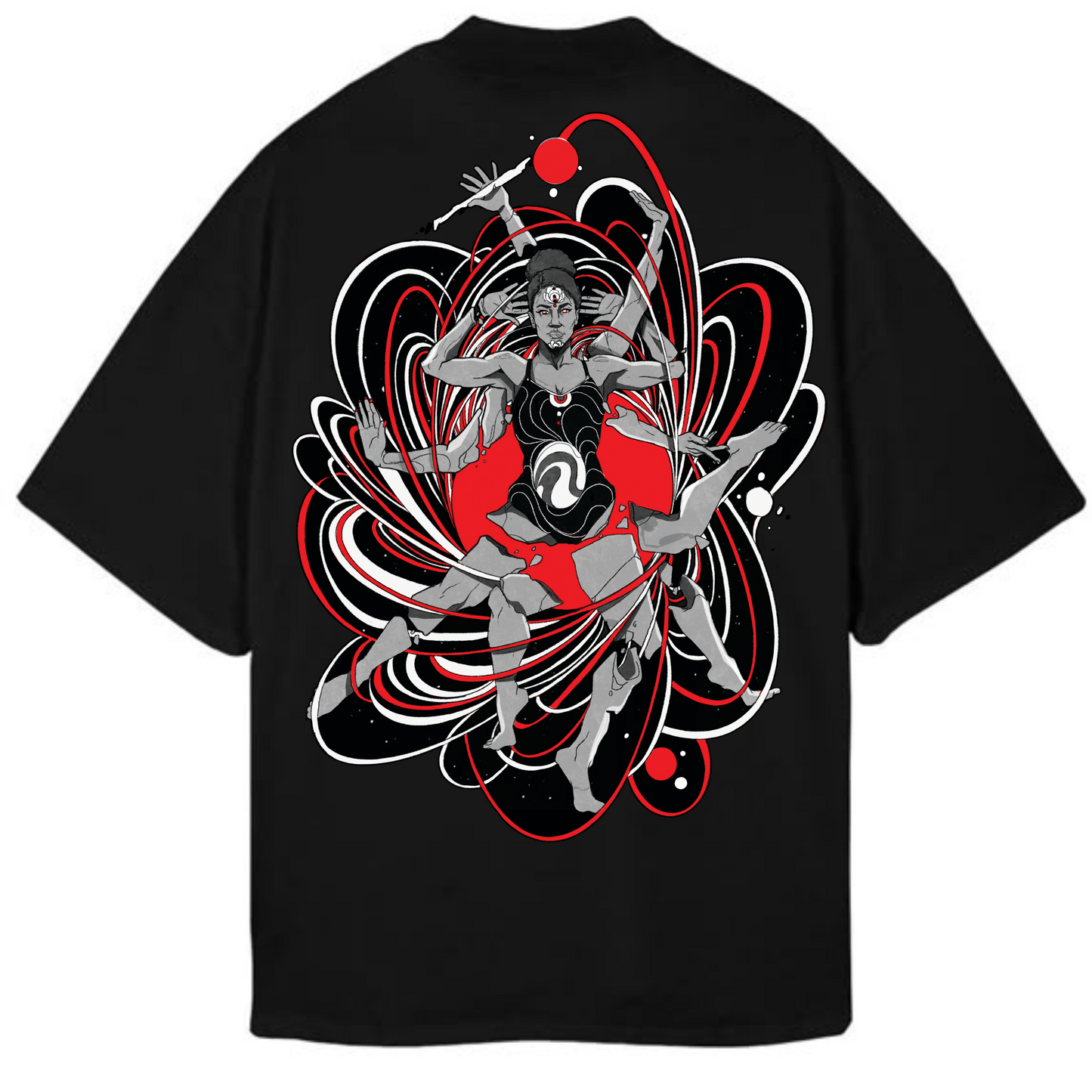 KALI YUGA: “Cosmic Kali” – The Dancer of Destruction