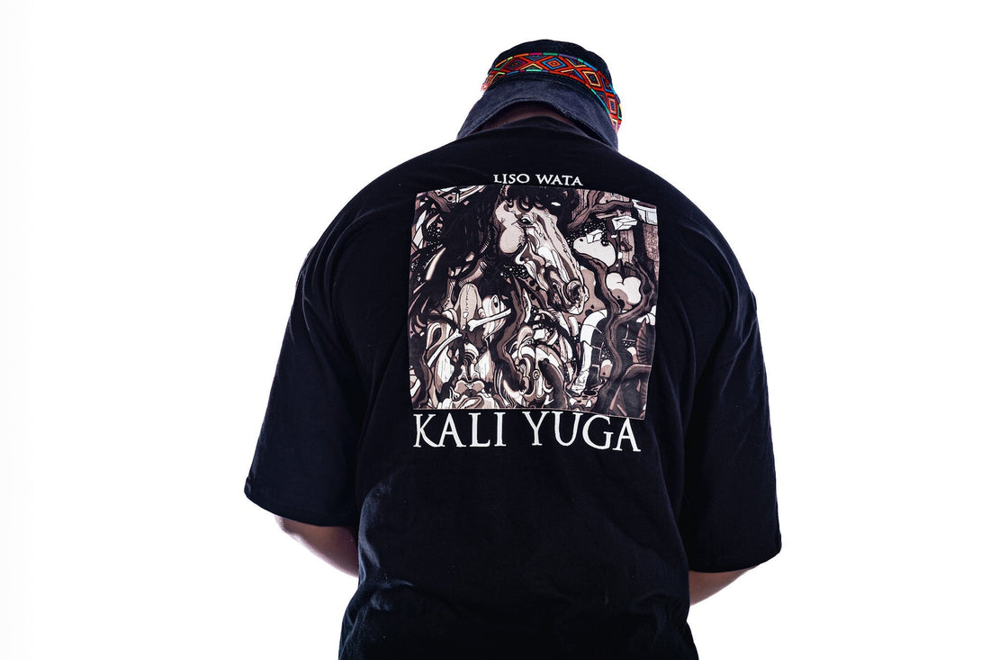Global Canvas: Brito Wata’s Visual Revolution Through Streetwear
