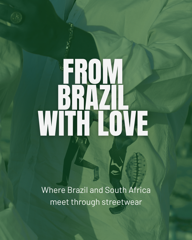 From Brazil, With Love