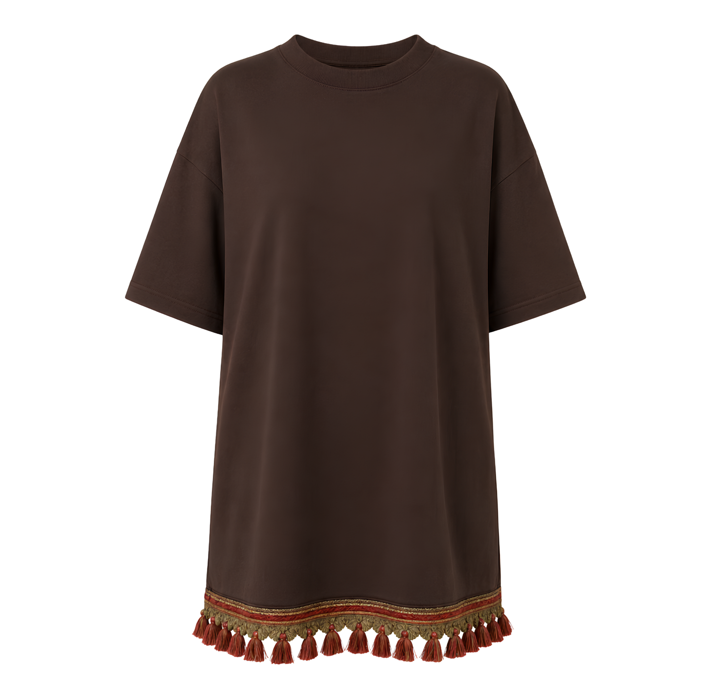 Flow Tassel Tee