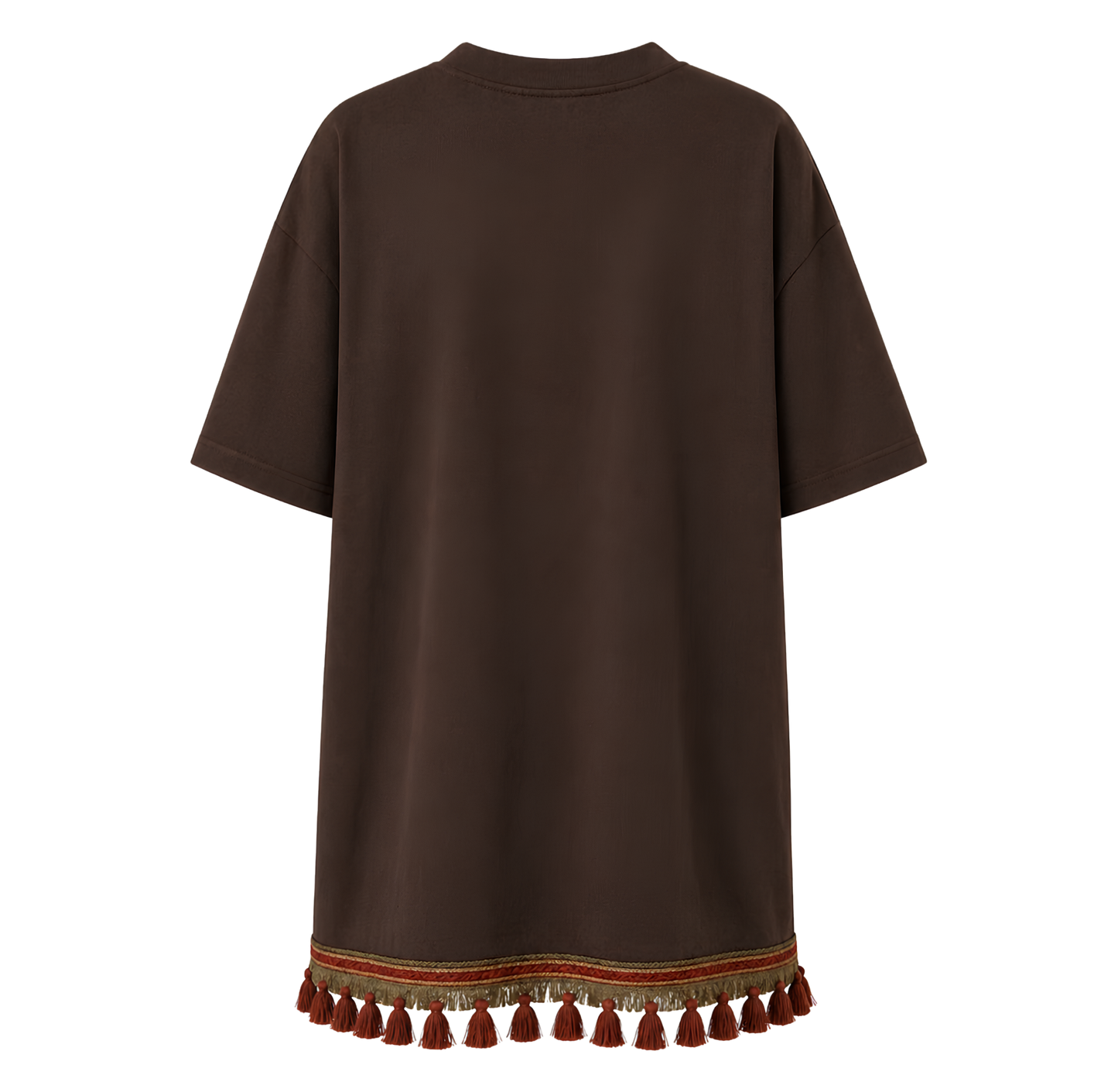 Flow Tassel Tee