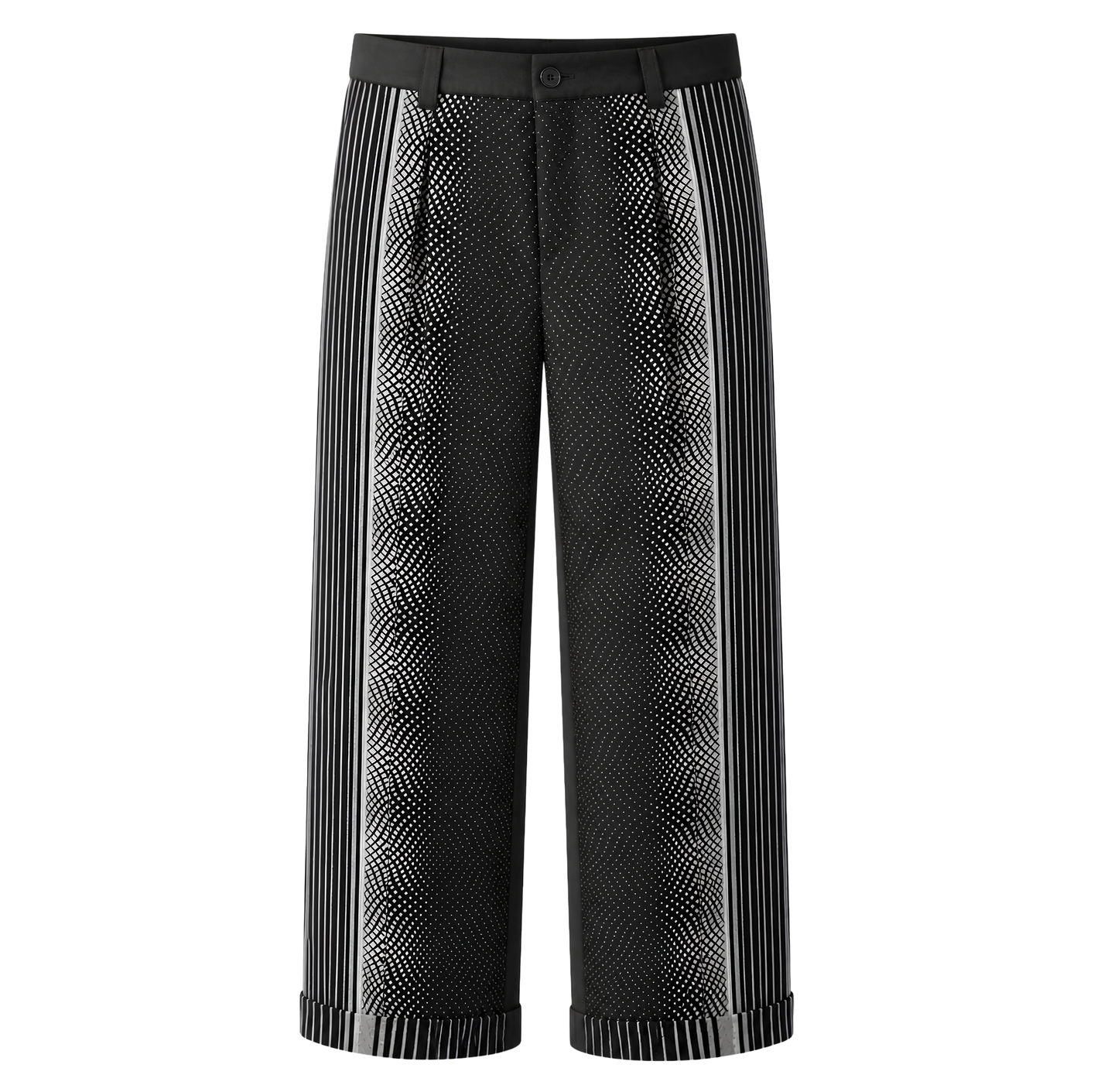 Fading Zebra Chinos