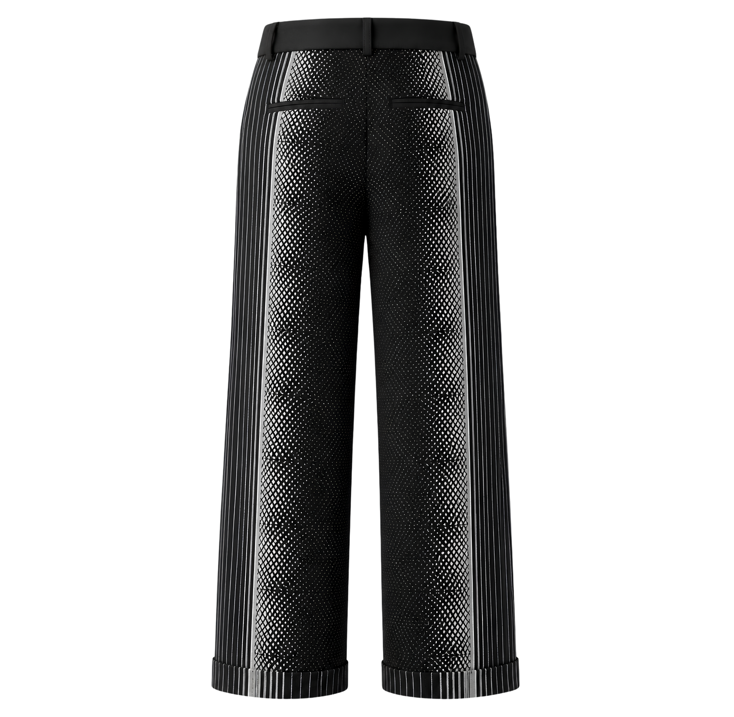 Fading Zebra Chinos