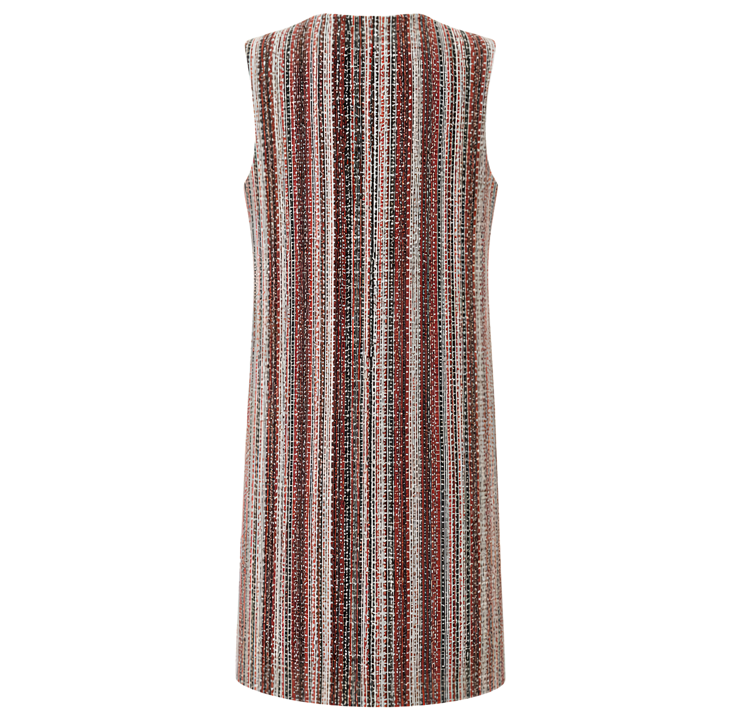 Tailored Long Vest