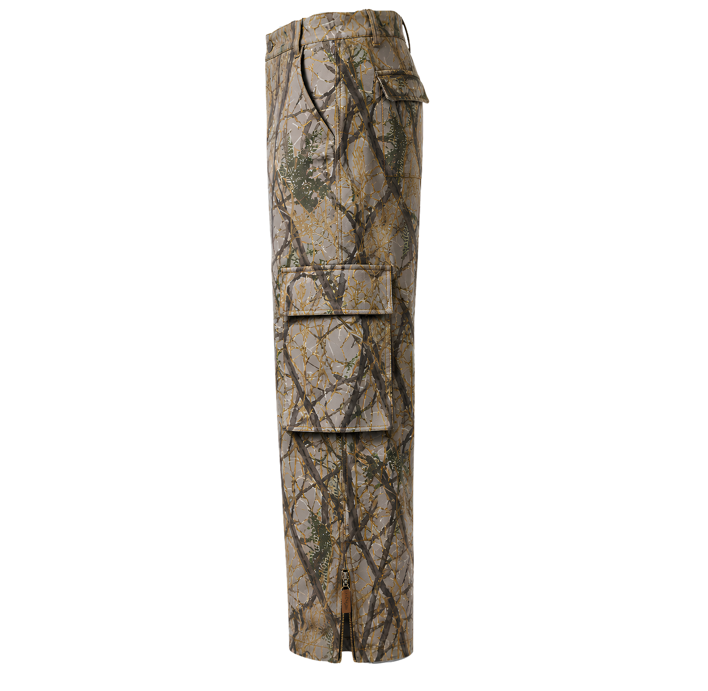 Camouflage Cargo Pants