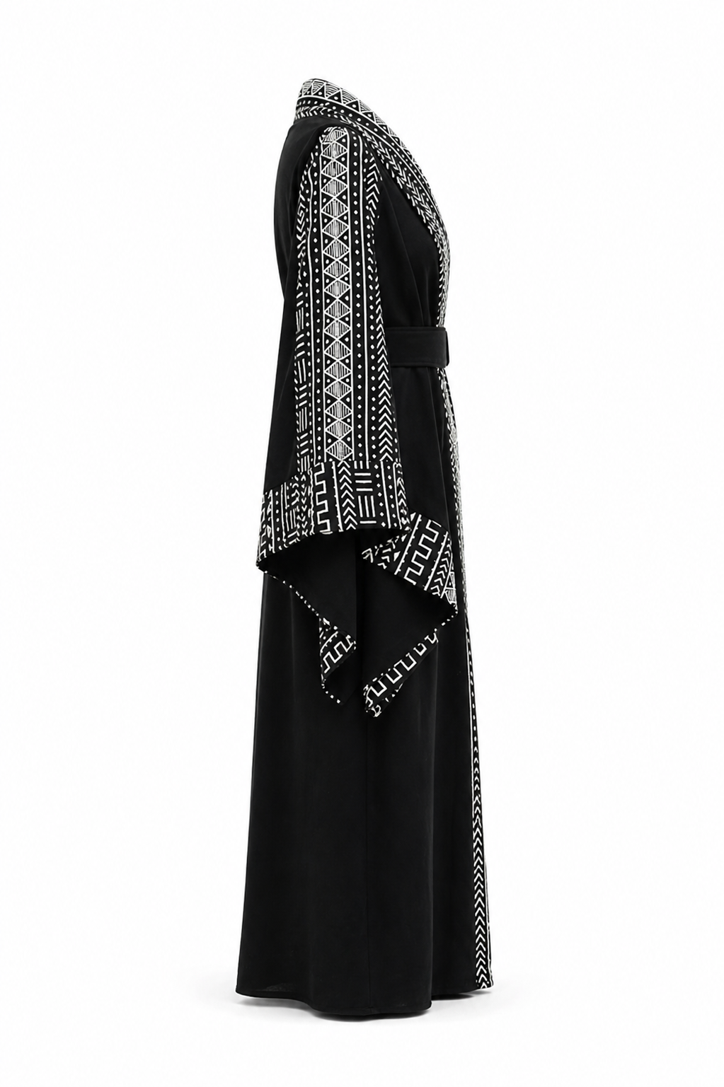 Identity Kimono Dress