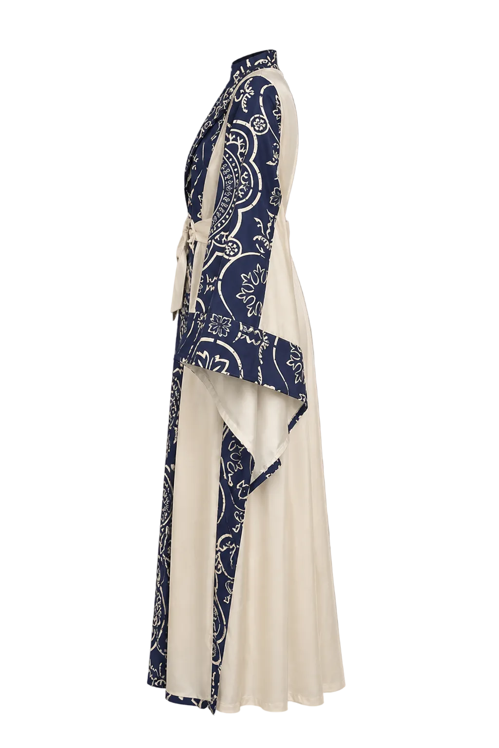 Heritage Kimono Dress