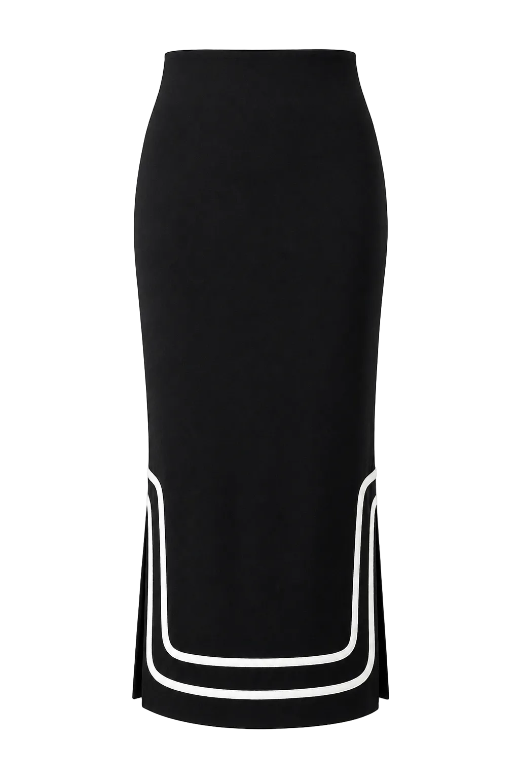 Nubian Queen Pencil Skirt