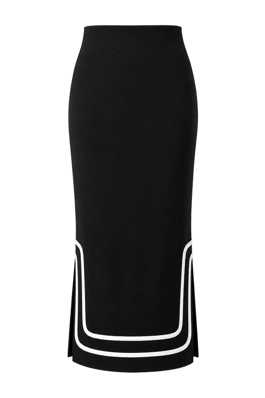Nubian Queen Pencil Skirt