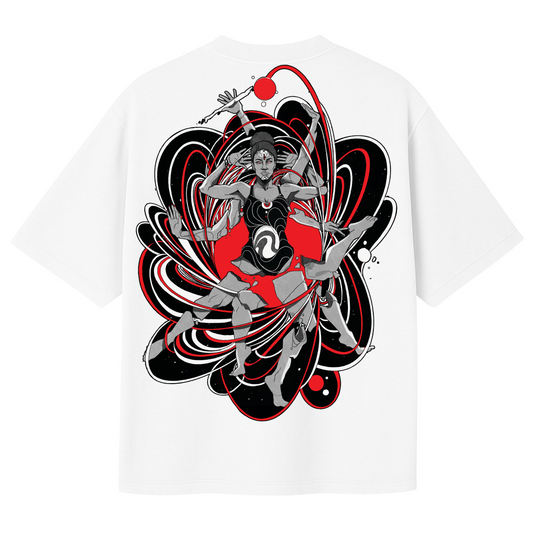 KALI YUGA: “Cosmic Kali” – The Dancer of Destruction