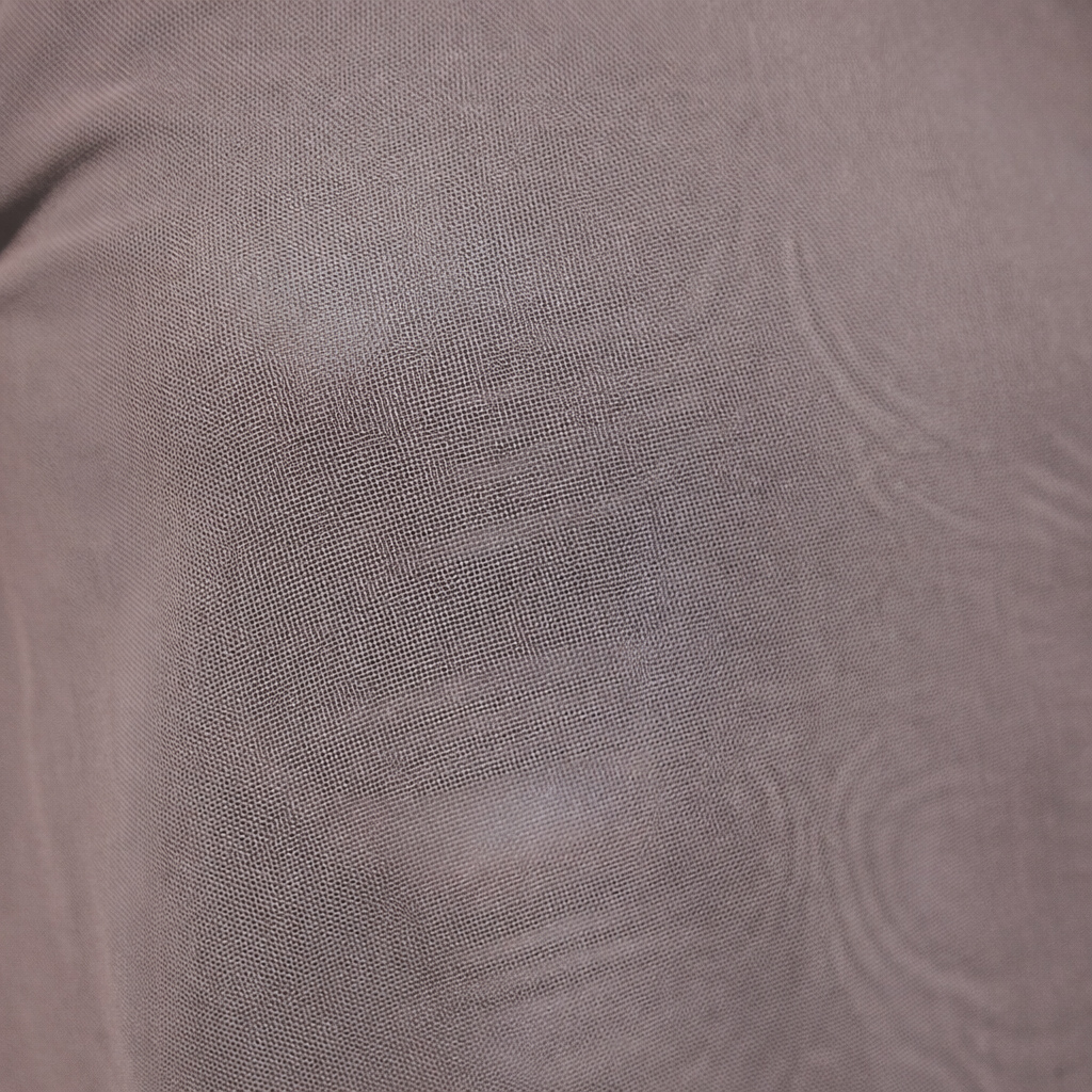 Fine Mesh Tee / Seaweed Green — Men’s Shirt