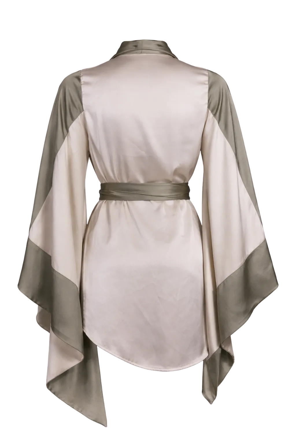 Kimono Silk Top — Women’s Top