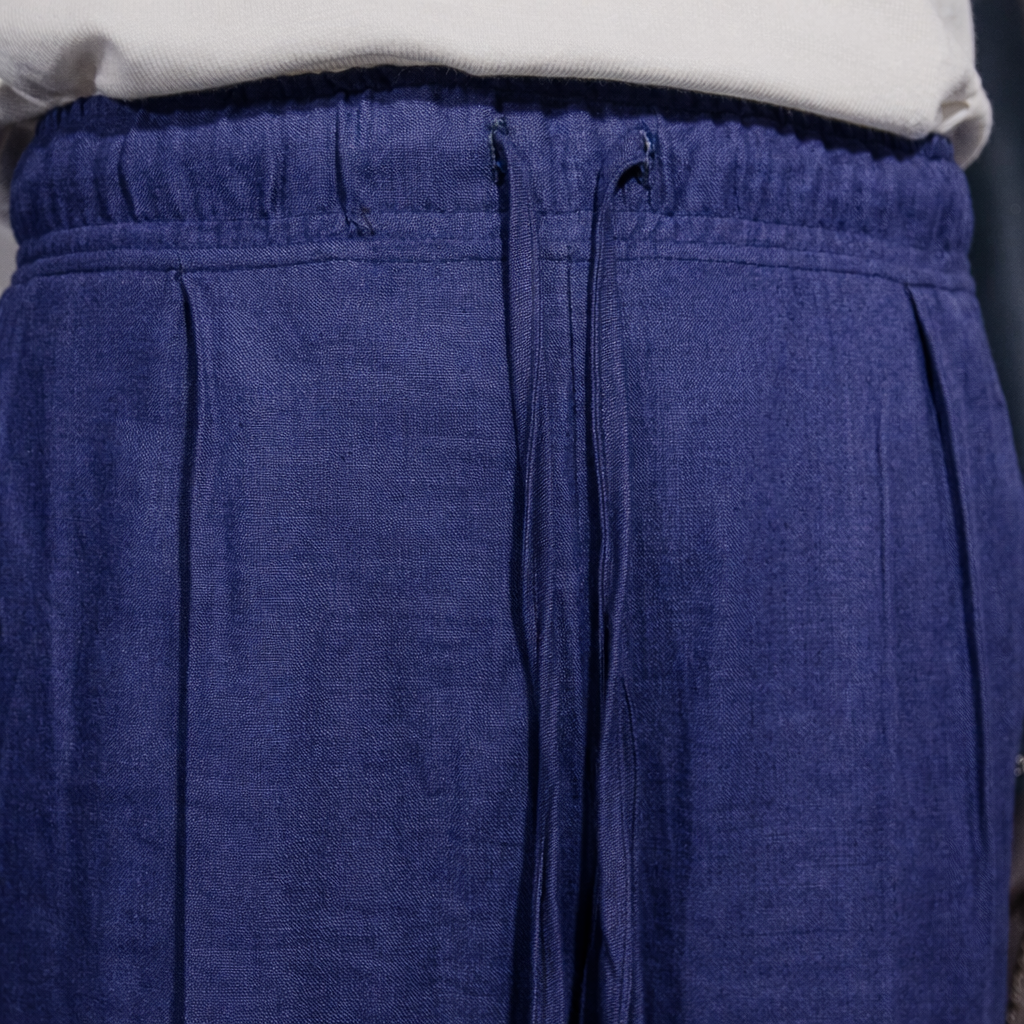Relaxed Linen Pants / Stripes — Men’s Pants