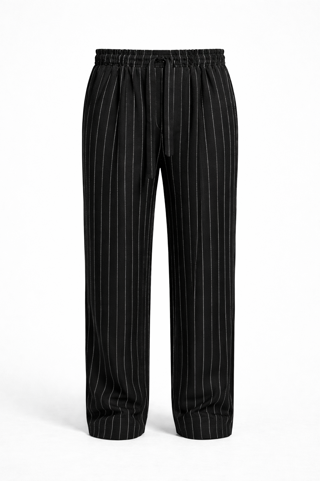 Relaxed Linen Pants / Stripes — Men’s Pants