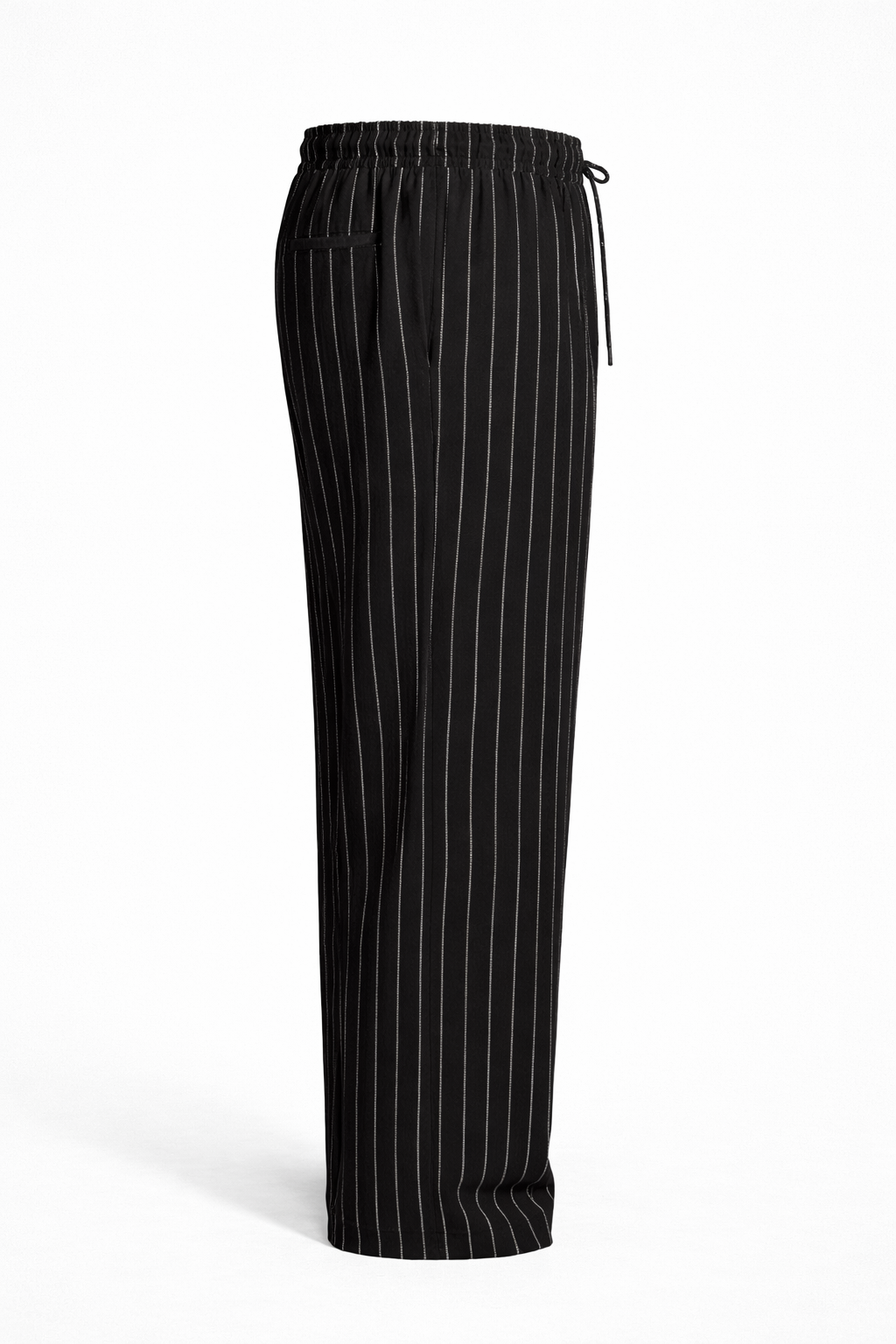 Relaxed Linen Pants / Stripes — Men’s Pants