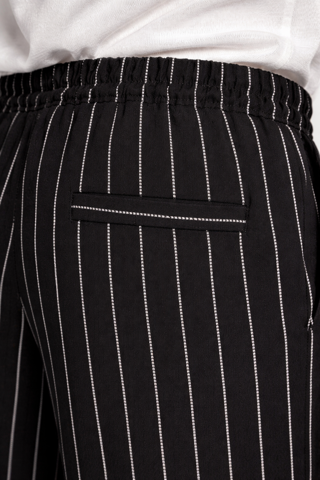 Relaxed Linen Pants / Stripes — Men’s Pants