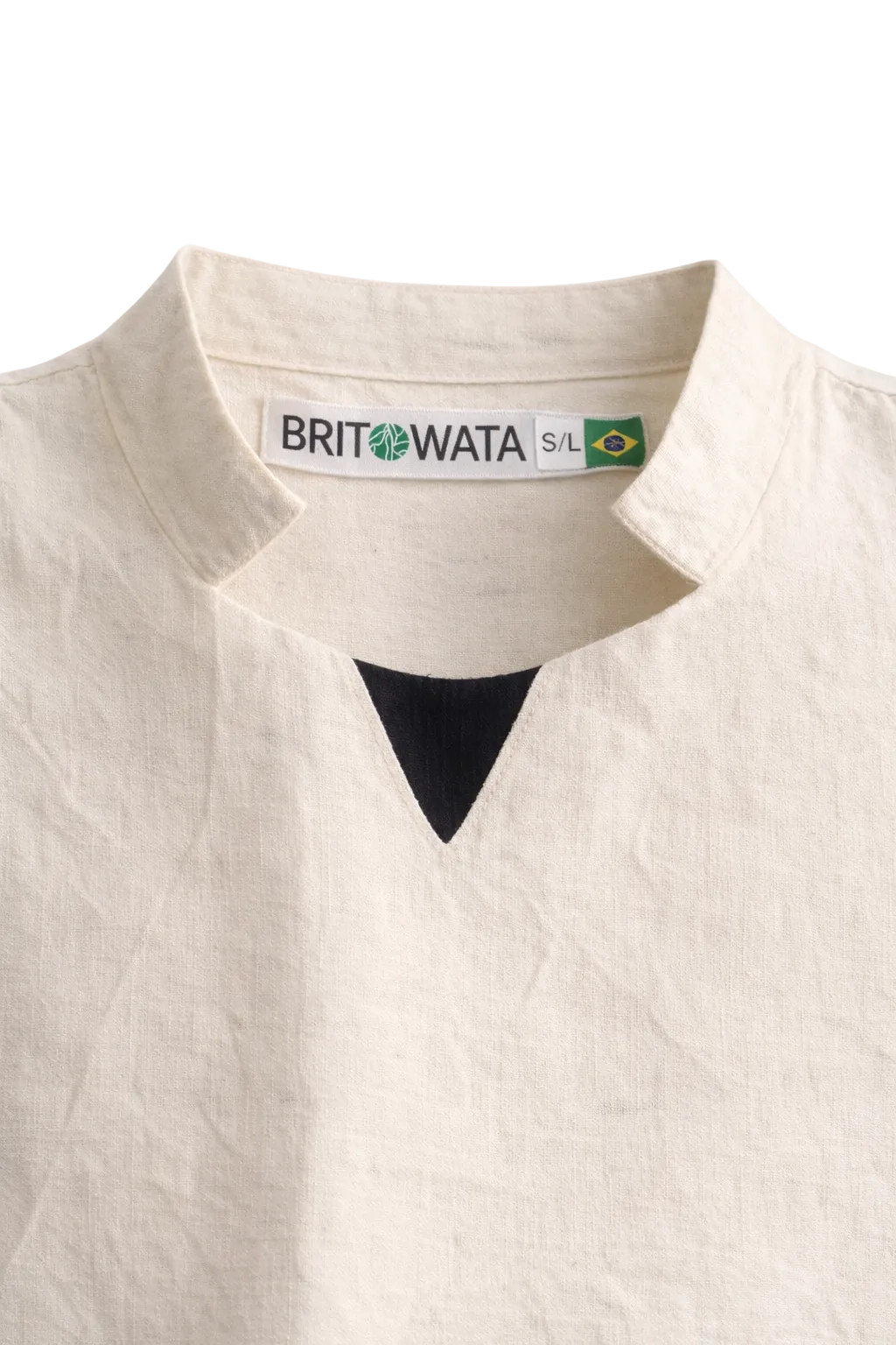 Ubuntu Shirt / Beige — Men’s Shirt