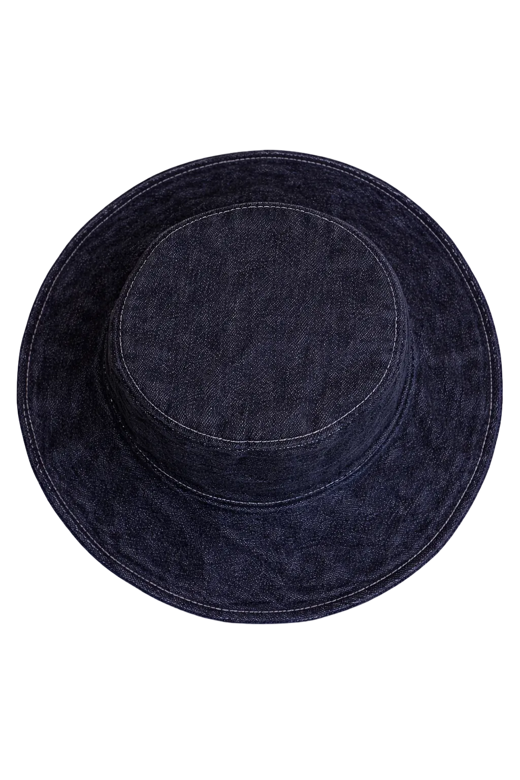 Denim Hat — Unisex Accessory