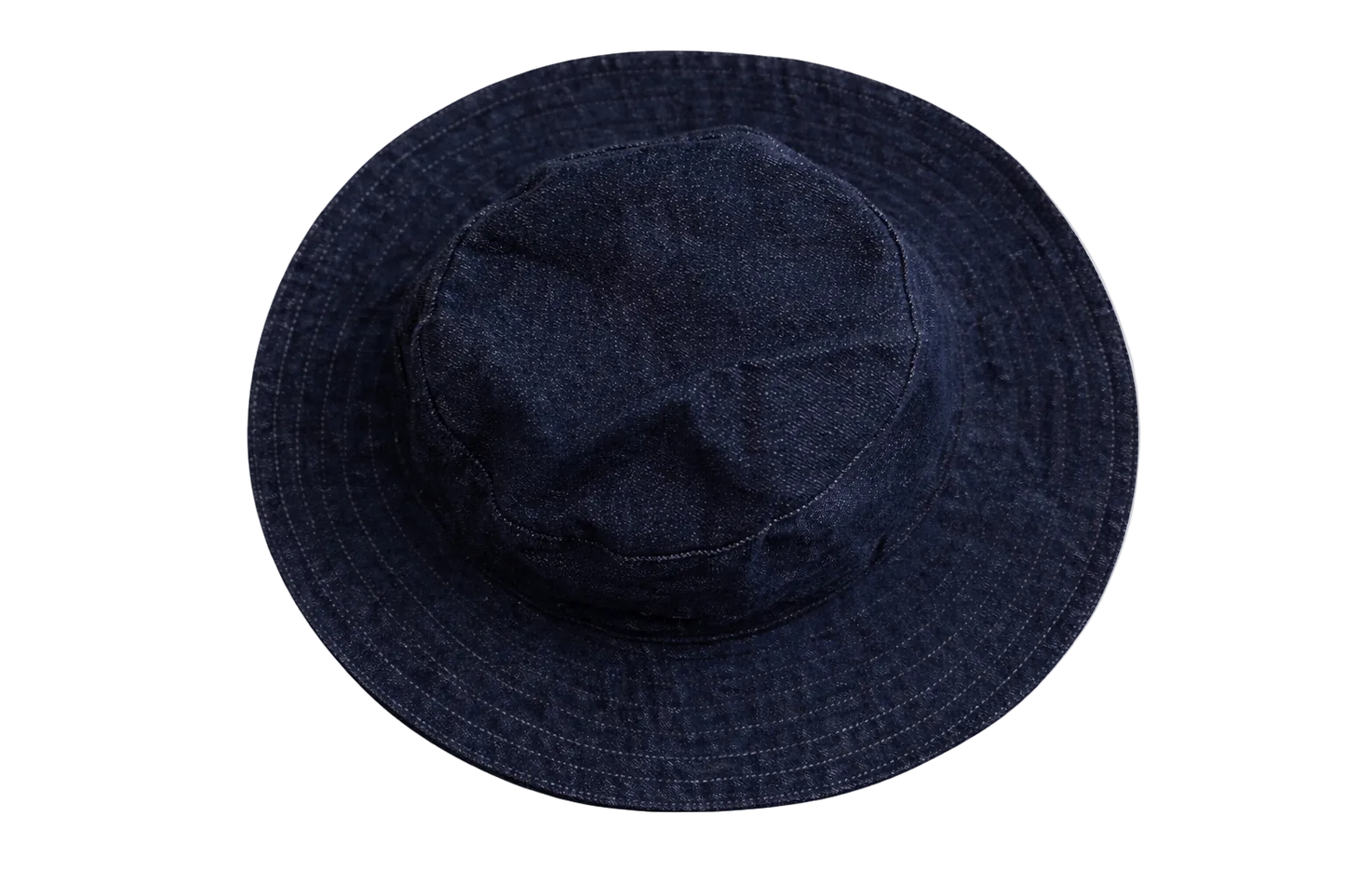 Denim Hat — Unisex Accessory