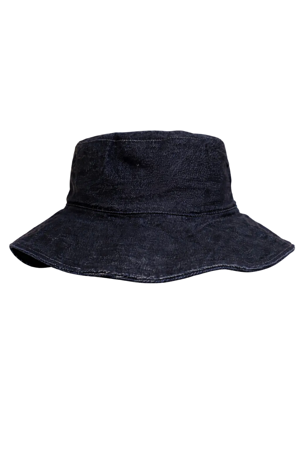Denim Hat — Unisex Accessory
