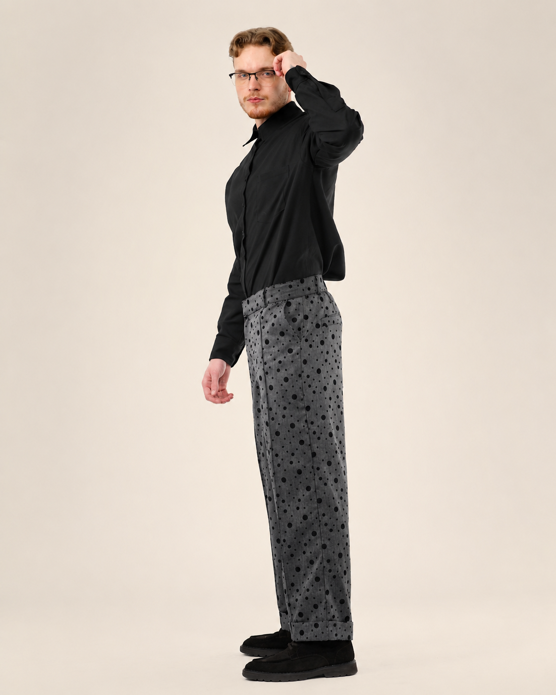 Cashmere Essential Shirt