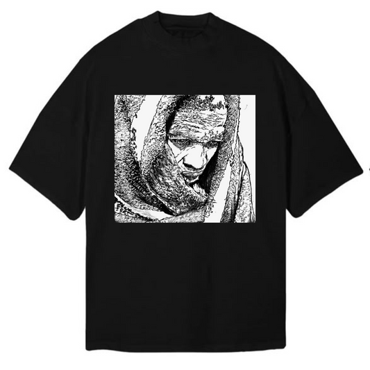 Brito Wata “Wrapped in Legacy” Tee