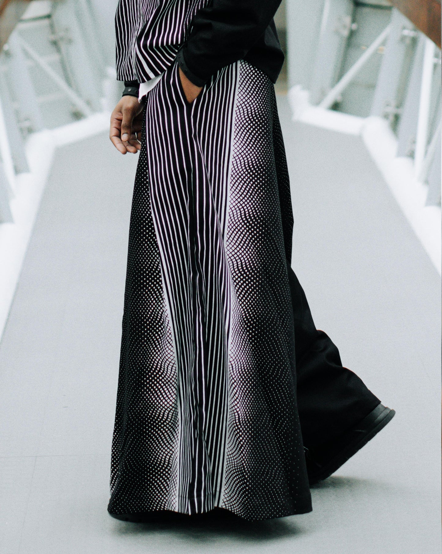 Zebra Statement Set