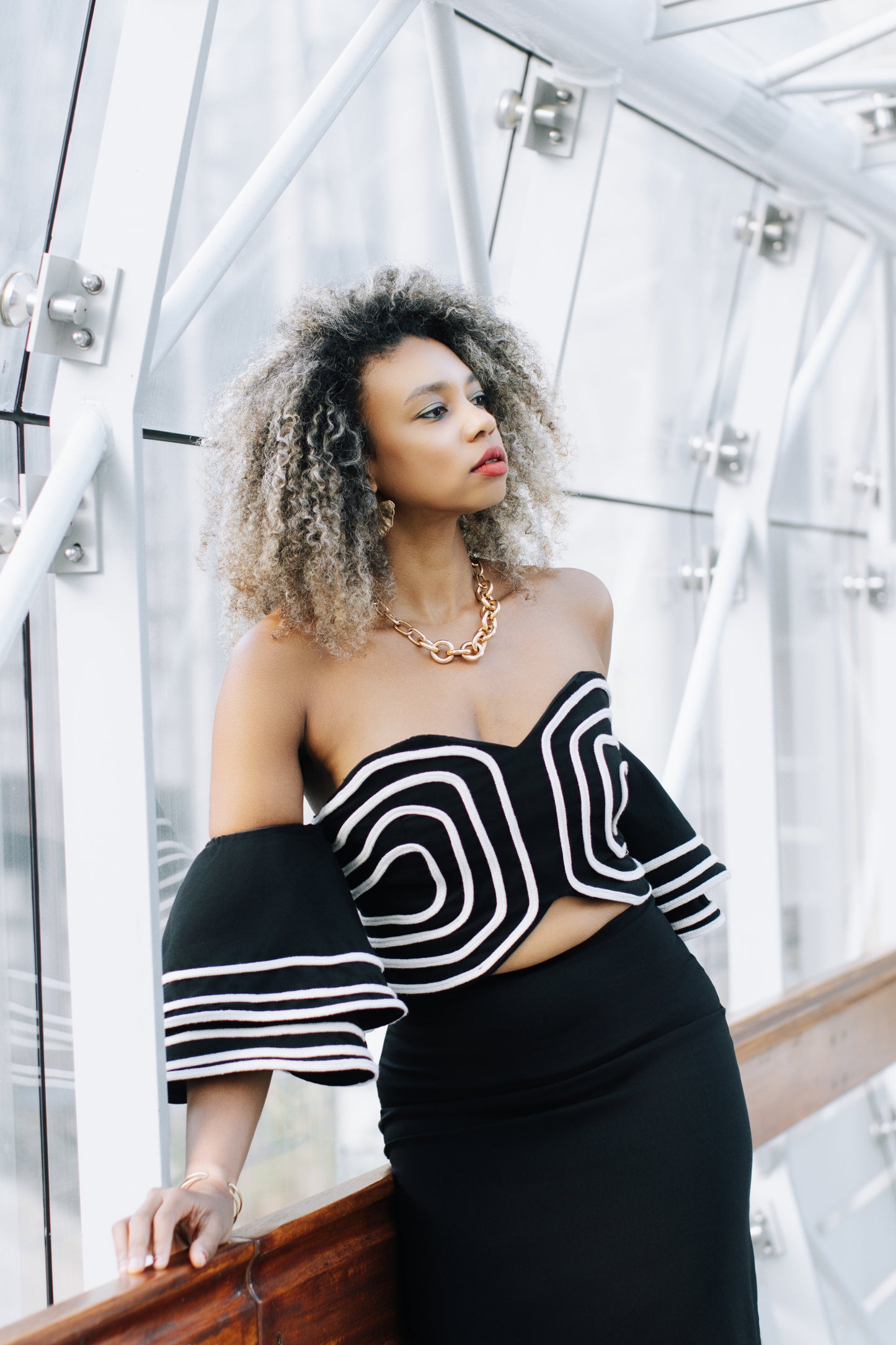 Nubian Queen Set
