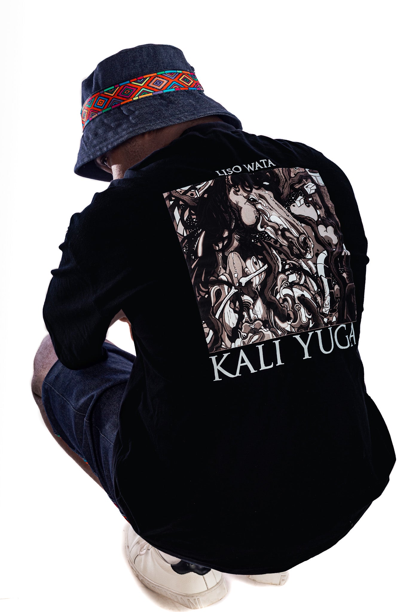 KALI YUGA: Horse & Chaos Tee