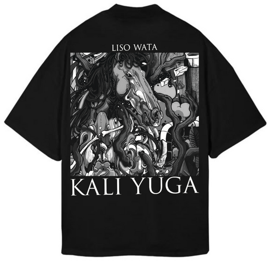 KALI YUGA: Horse & Chaos Tee