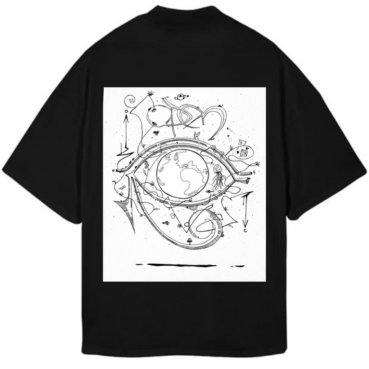 Eye of the Cosmos” Tee