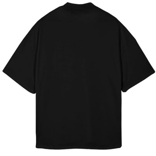 Heavyweight Oversized Tee – 240gsm Cotton